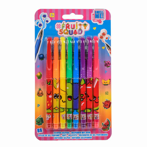 Picture of Fruity Squad 8 Fragrance Pens